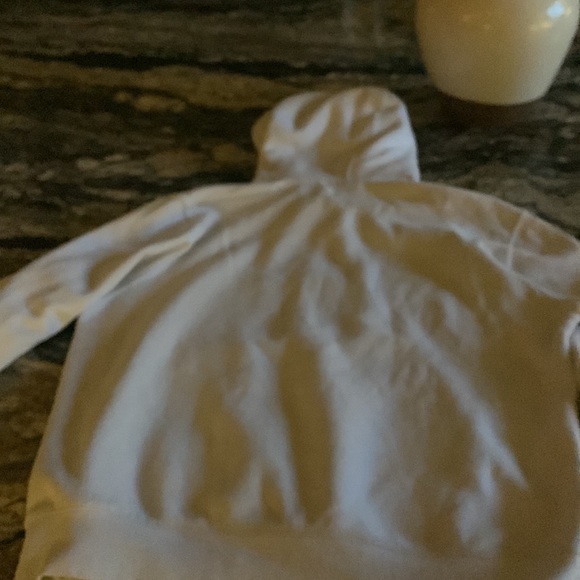 used like new international stüssy hoodie weighs almost 2 ponds (rare) - Picture 4 of 5
